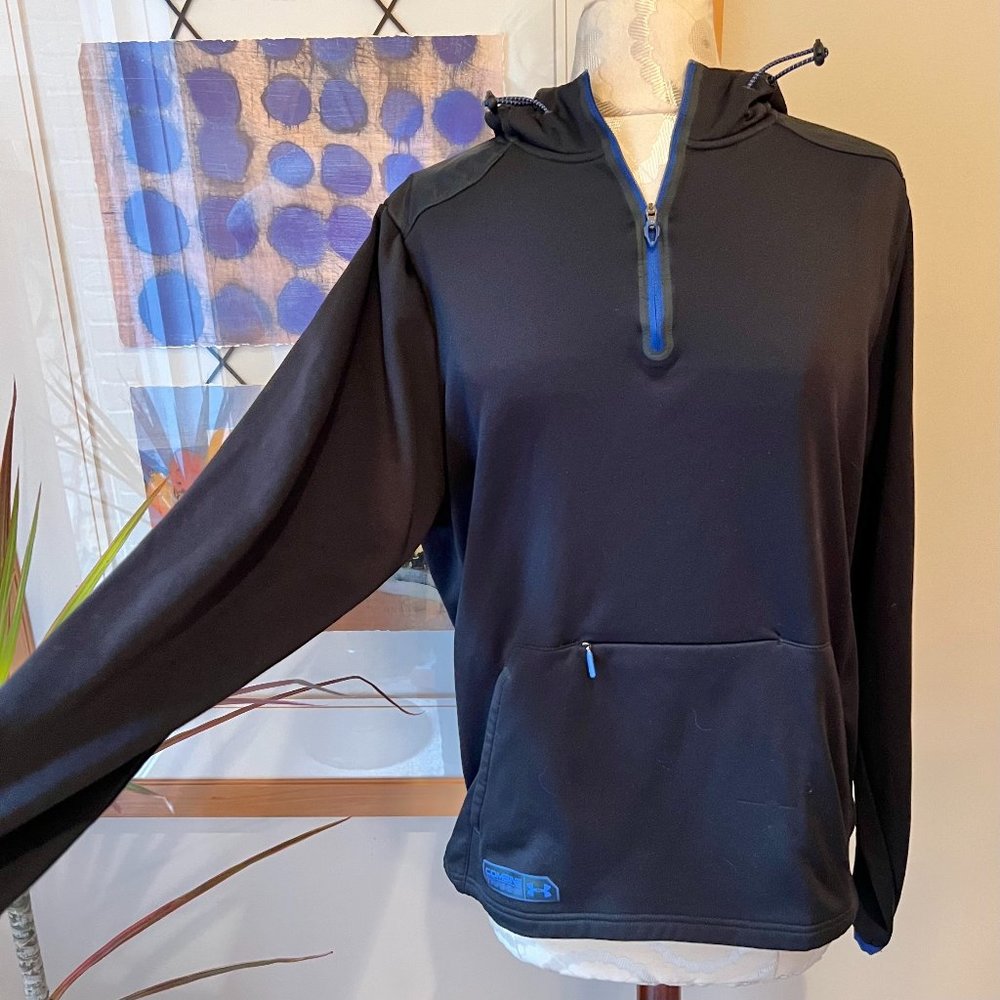 Under Armour Combine Training Hoodie S